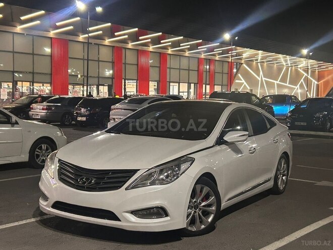 Hyundai Azera-5