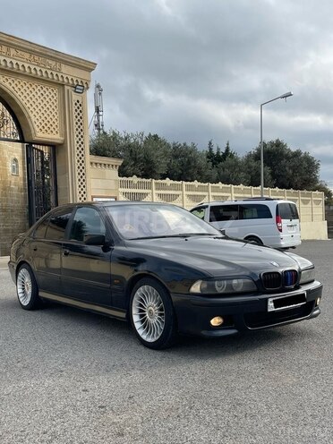 BMW 523-1