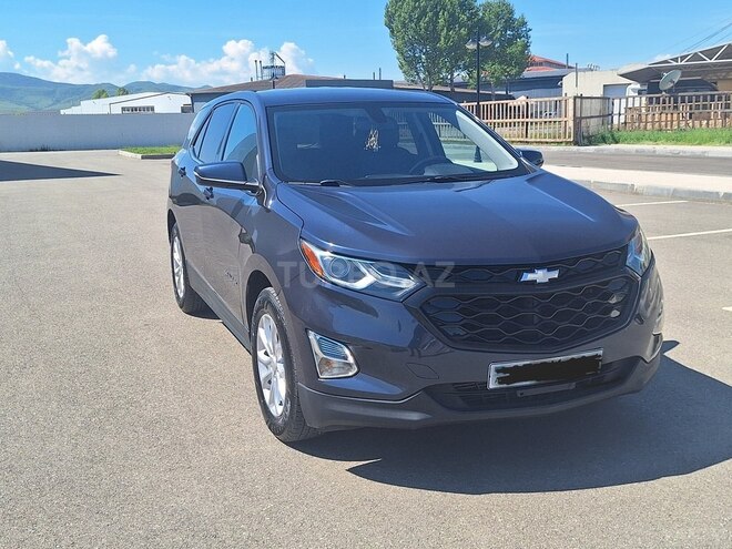 Chevrolet Equinox-4
