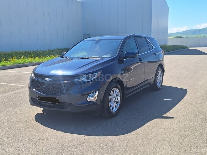 Chevrolet Equinox-5