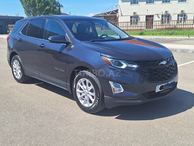 Chevrolet Equinox-7