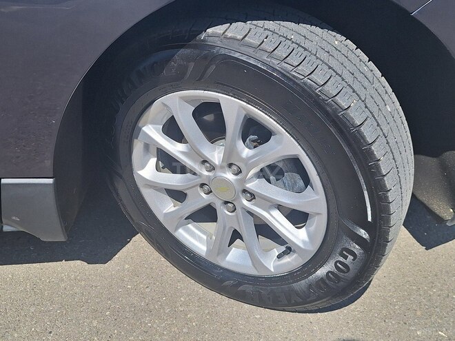 Chevrolet Equinox-9