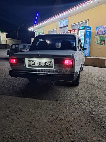 LADA (VAZ) 2107-7