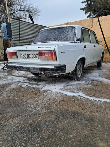 LADA (VAZ) 2107-4