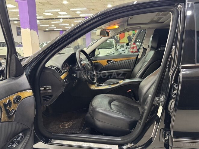 Mercedes E 350-7