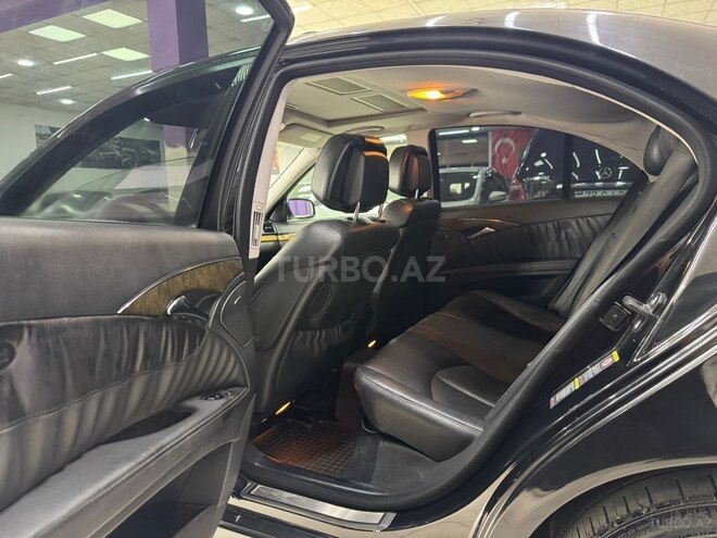 Mercedes E 350-8