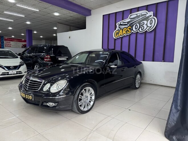 Mercedes E 350-5