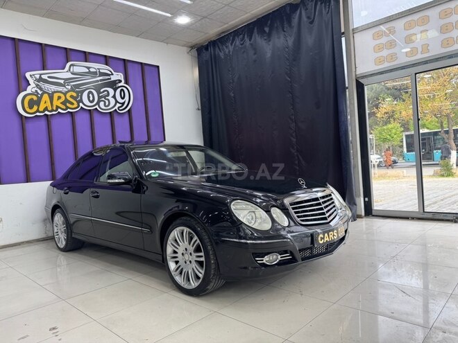 Mercedes E 350-2