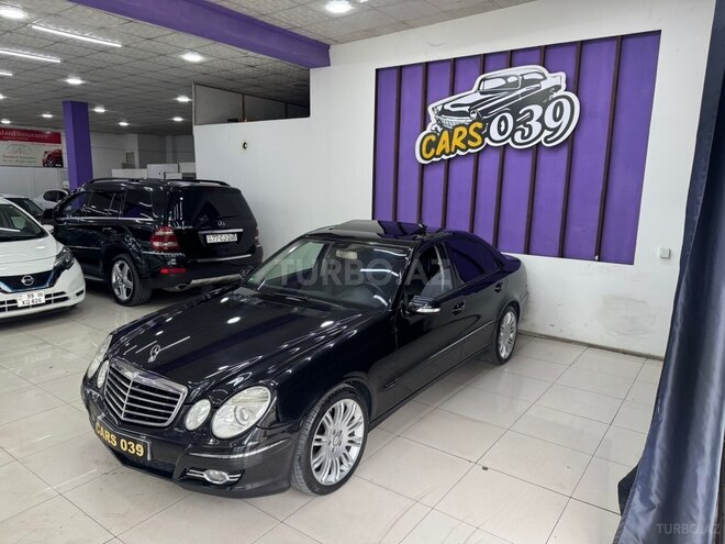 Mercedes E 350-6