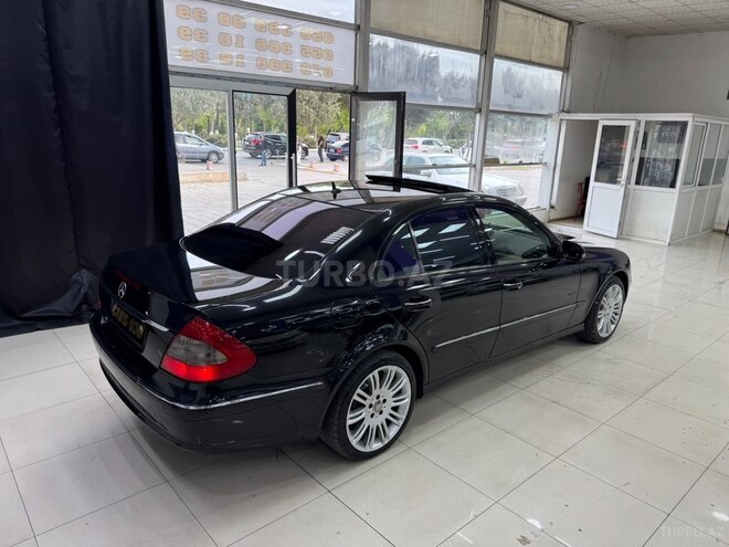 Mercedes E 350-12