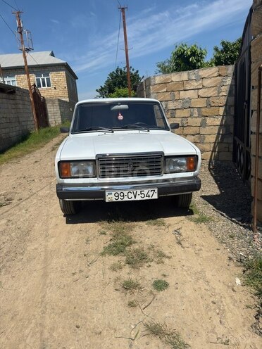 LADA (VAZ) 2107-1