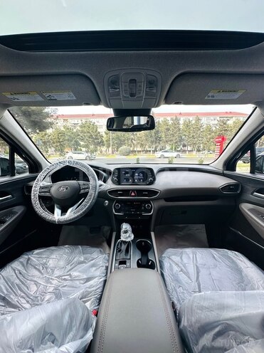 Hyundai Santa Fe-9