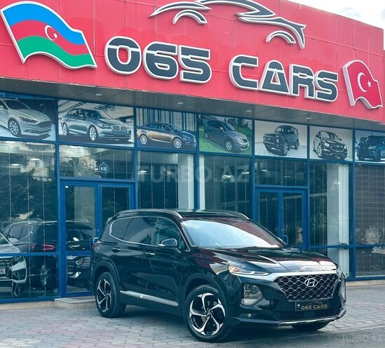Hyundai Santa Fe-5