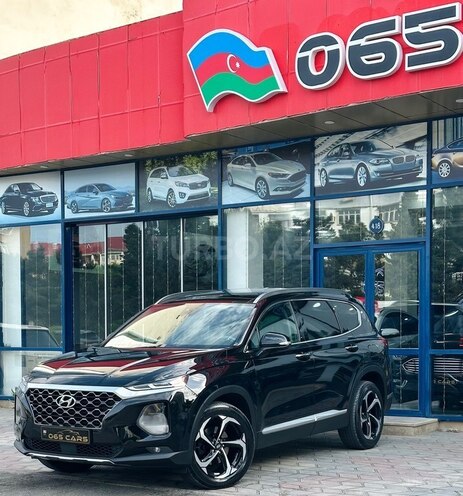 Hyundai Santa Fe-4