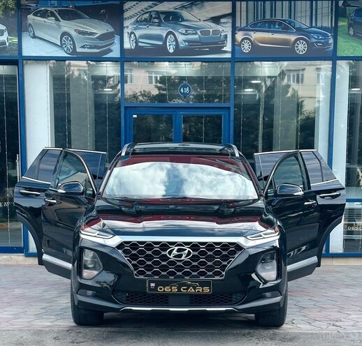 Hyundai Santa Fe-3