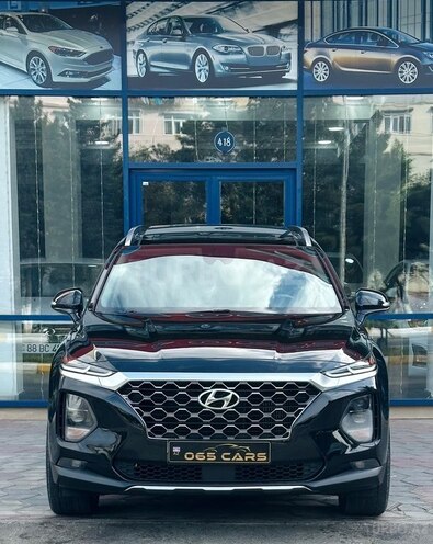 Hyundai Santa Fe-1