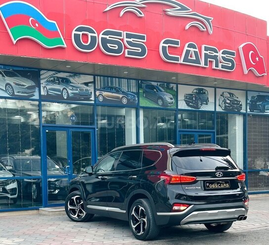 Hyundai Santa Fe-18