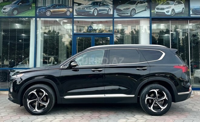 Hyundai Santa Fe-14