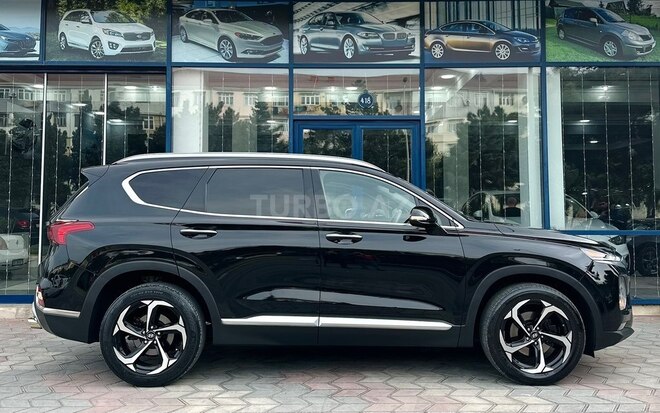 Hyundai Santa Fe-15