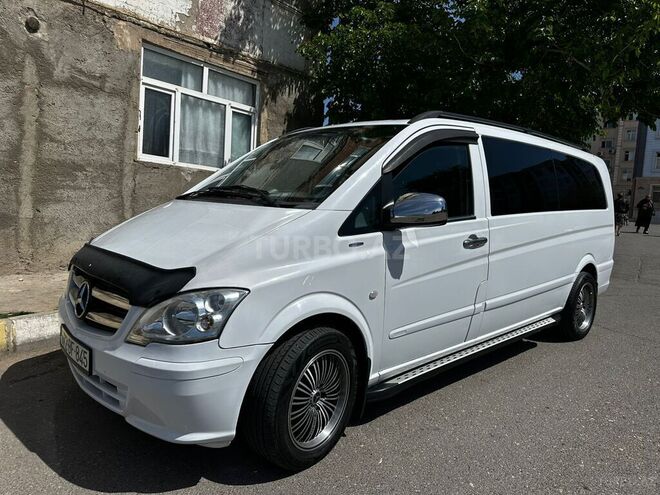 Mercedes Vito 116 CDI-4