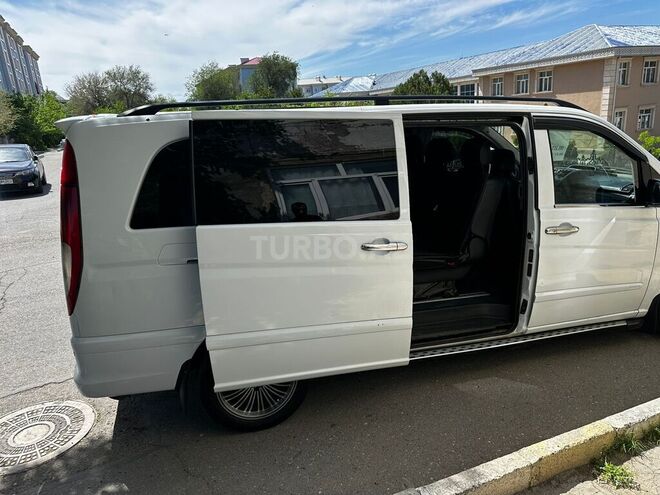 Mercedes Vito 116 CDI-7