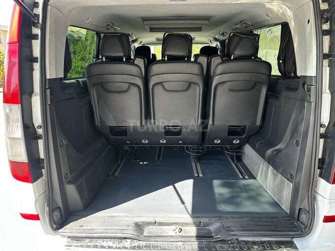 Mercedes Vito 116 CDI-14