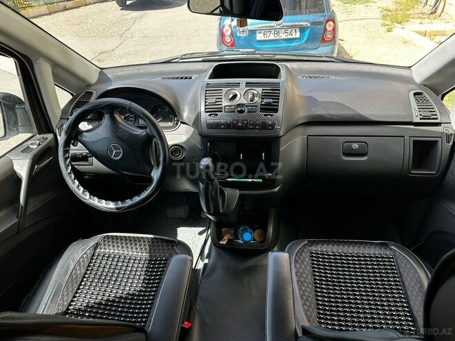 Mercedes Vito 116 CDI-11
