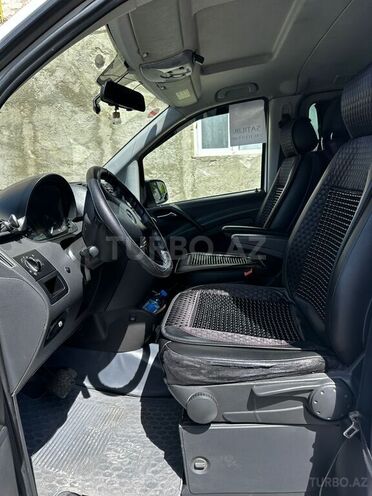 Mercedes Vito 116 CDI-9