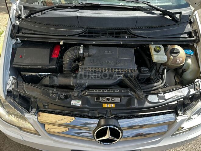 Mercedes Vito 116 CDI-15