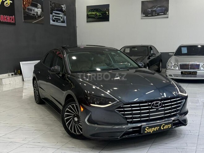 Hyundai Sonata-3