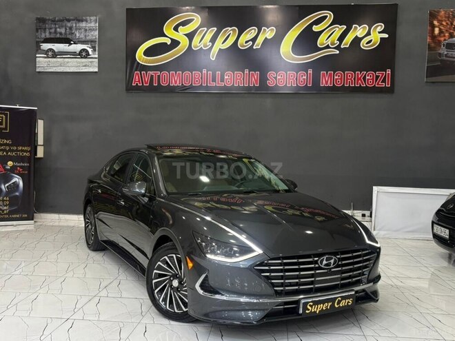 Hyundai Sonata-2