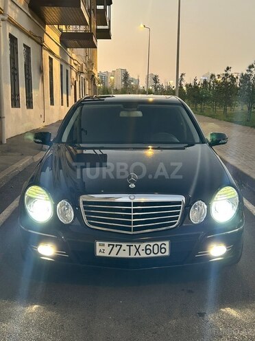Mercedes E 200-2