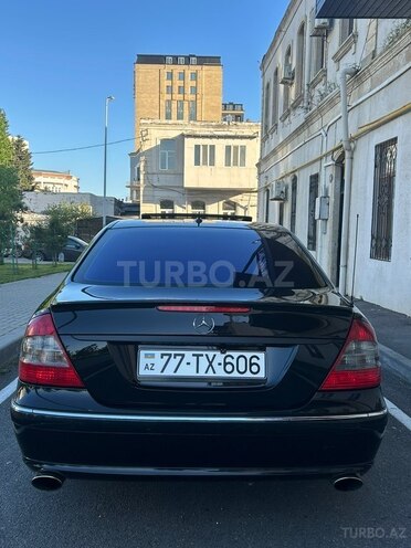 Mercedes E 200-9