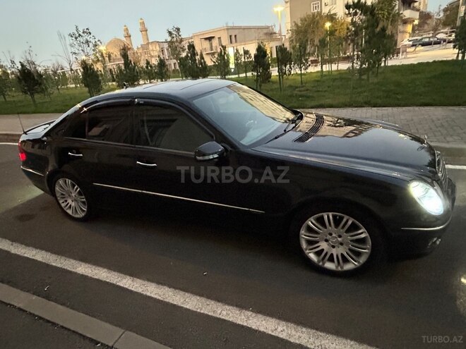 Mercedes E 200-6