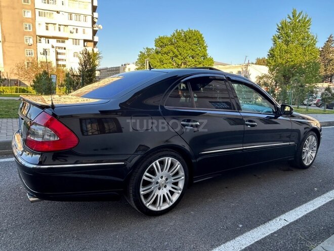 Mercedes E 200-5