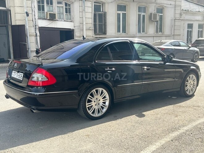 Mercedes E 200-7