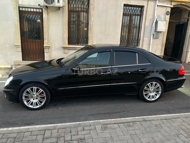 Mercedes E 200-3