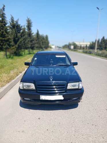 Mercedes C 180-1