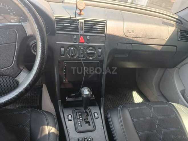 Mercedes C 180-16