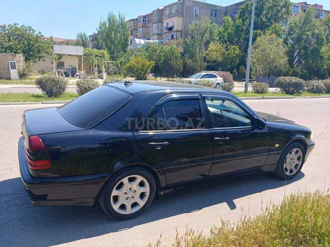 Mercedes C 180-4