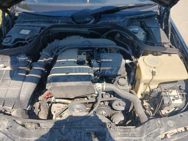 Mercedes C 180-9