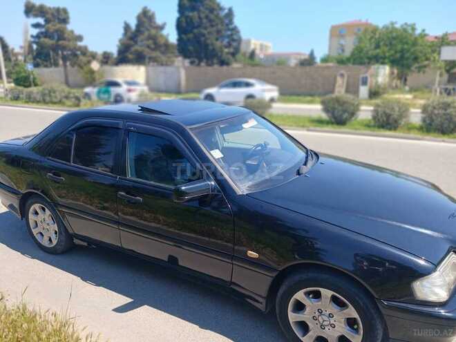 Mercedes C 180-8