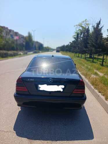 Mercedes C 180-2