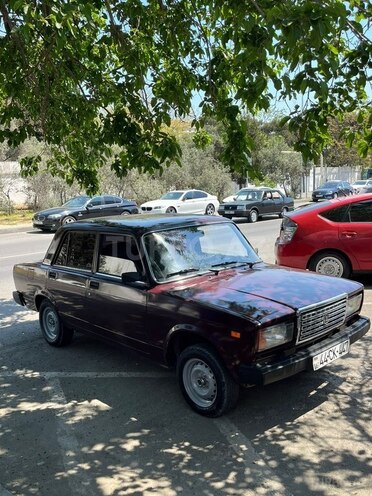 LADA (VAZ) 2107 2008, 96,542 km - 1.6 l - Bakı
