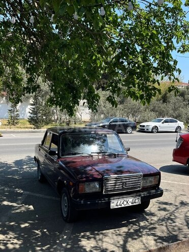 LADA (VAZ) 2107 2008, 96,542 km - 1.6 l - Bakı