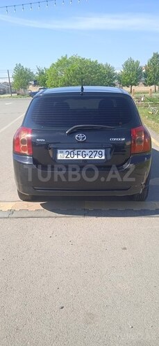 Toyota Corolla-4