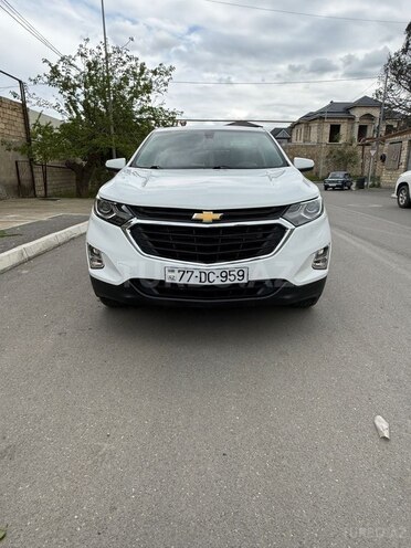 Chevrolet Equinox-1