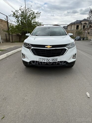 Chevrolet Equinox-2