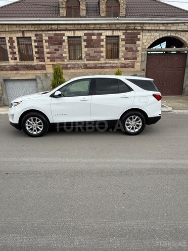 Chevrolet Equinox-4