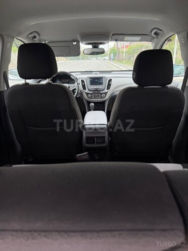 Chevrolet Equinox-9